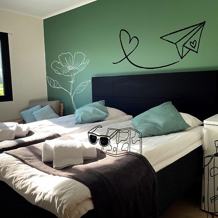 Beach Camp Hoganas Phòng bức ảnh