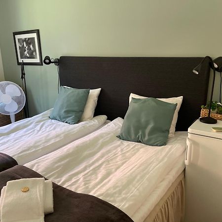 Beach Camp Hoganas Ngoại thất bức ảnh